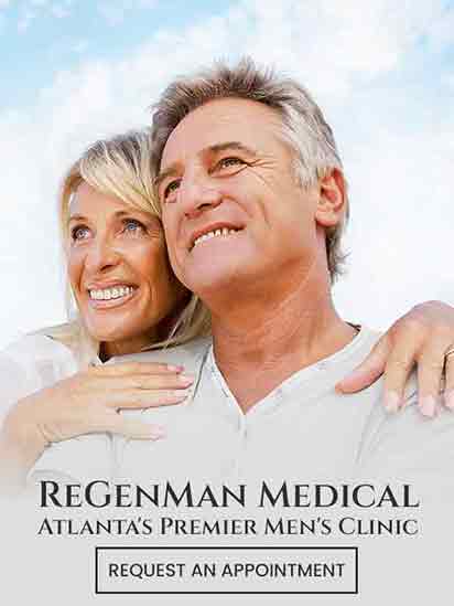 Welcome to ReGenMan Medical Group Located in Marietta GA